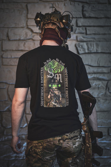 Monstera Mafia - Short Sleeve Tee